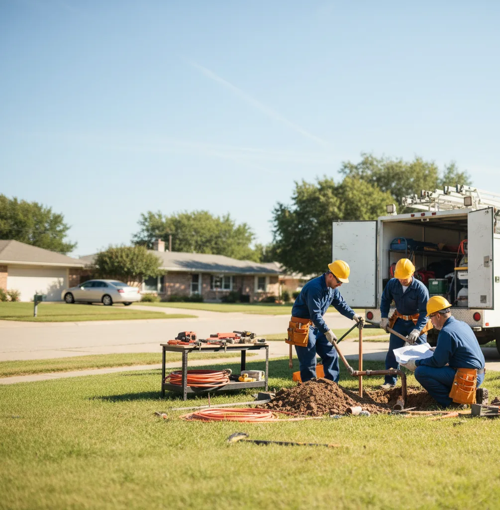 Emergency Plumbing in Osteen, FL